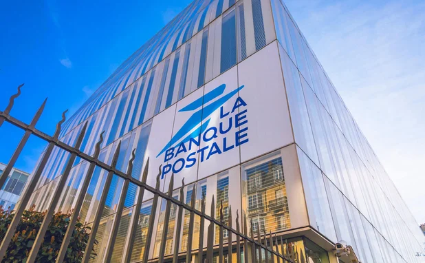 La Banque Postale headquarters