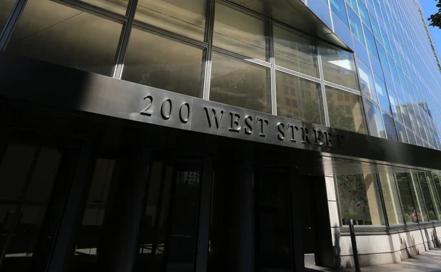 Goldman Sachs NY building - 200 West Street