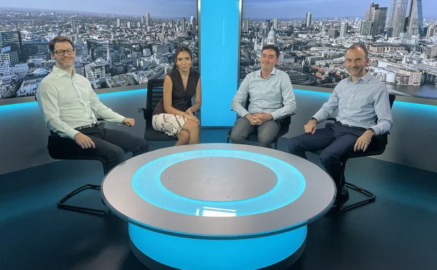 Mauro Cesa, Naomi Cardano Castellanos, Benjamin Piau, Ben Burnett