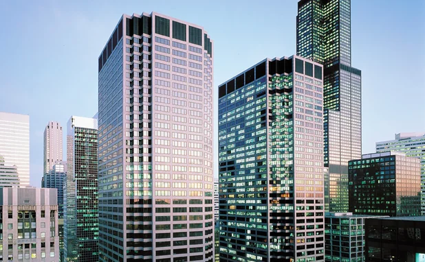CME Center, Chicago, headquarters to CME Group