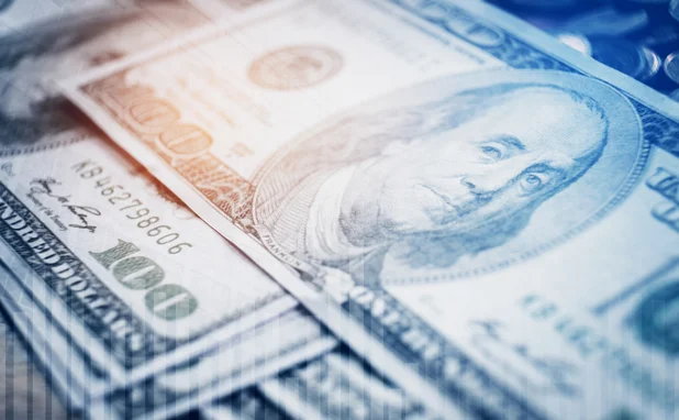 US dollars