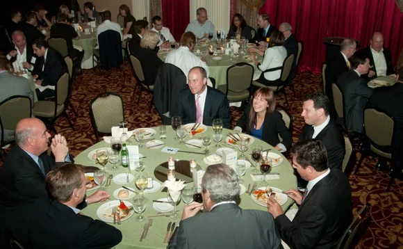 energy risk awards 2011 dinner houston