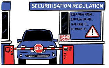 European securitisation