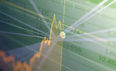 financial spike
