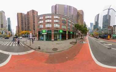 TD Bank, New York City