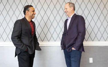 Sathish Muthukrishnan and Jason Schugel 