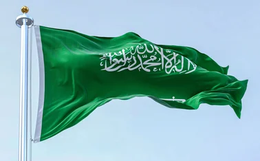 Saudi-flag