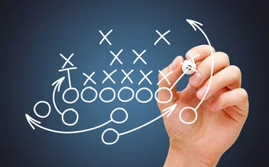 Refining the playbook