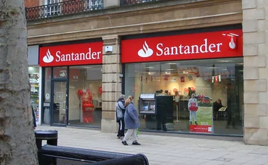 Santander branch