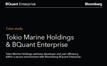 Bloomberg - Tokio Marine