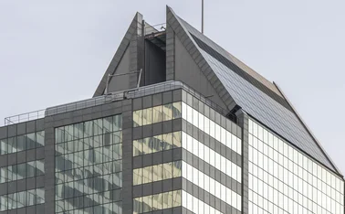 Europlaza Tower, Paris, home to the European Banking Authority