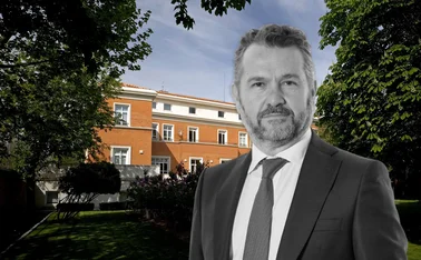 Rodrigo Buenaventura at Iosco