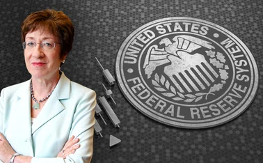 Susan Collins and the Fed Reserve system 