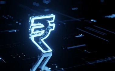 Digital rupee