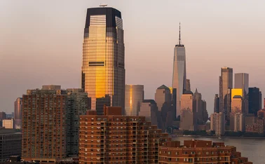 Goldman Sachs tower