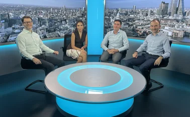 Mauro Cesa, Naomi Cardano Castellanos, Benjamin Piau, Ben Burnett