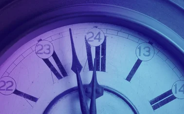 24-hour-clock- face
