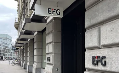 EFG International’s headquarters, Zurich, Switzerland