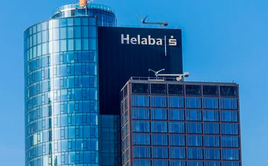 Helaba building, Frankfurt