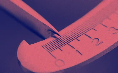 Precision calibration tool