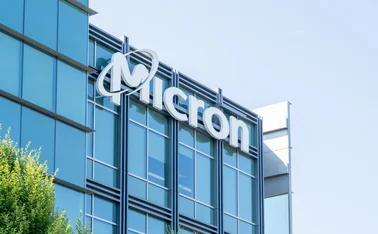 Micron building