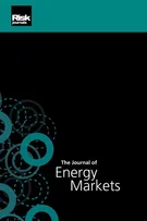 Journal of Energy Markets