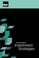 Journal of Investment Strategies