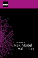 Journal of Risk Model Validation 