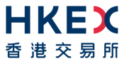 HKEX logo wiht additional border space