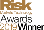 Risk Markets Technology Awards Winner 2019