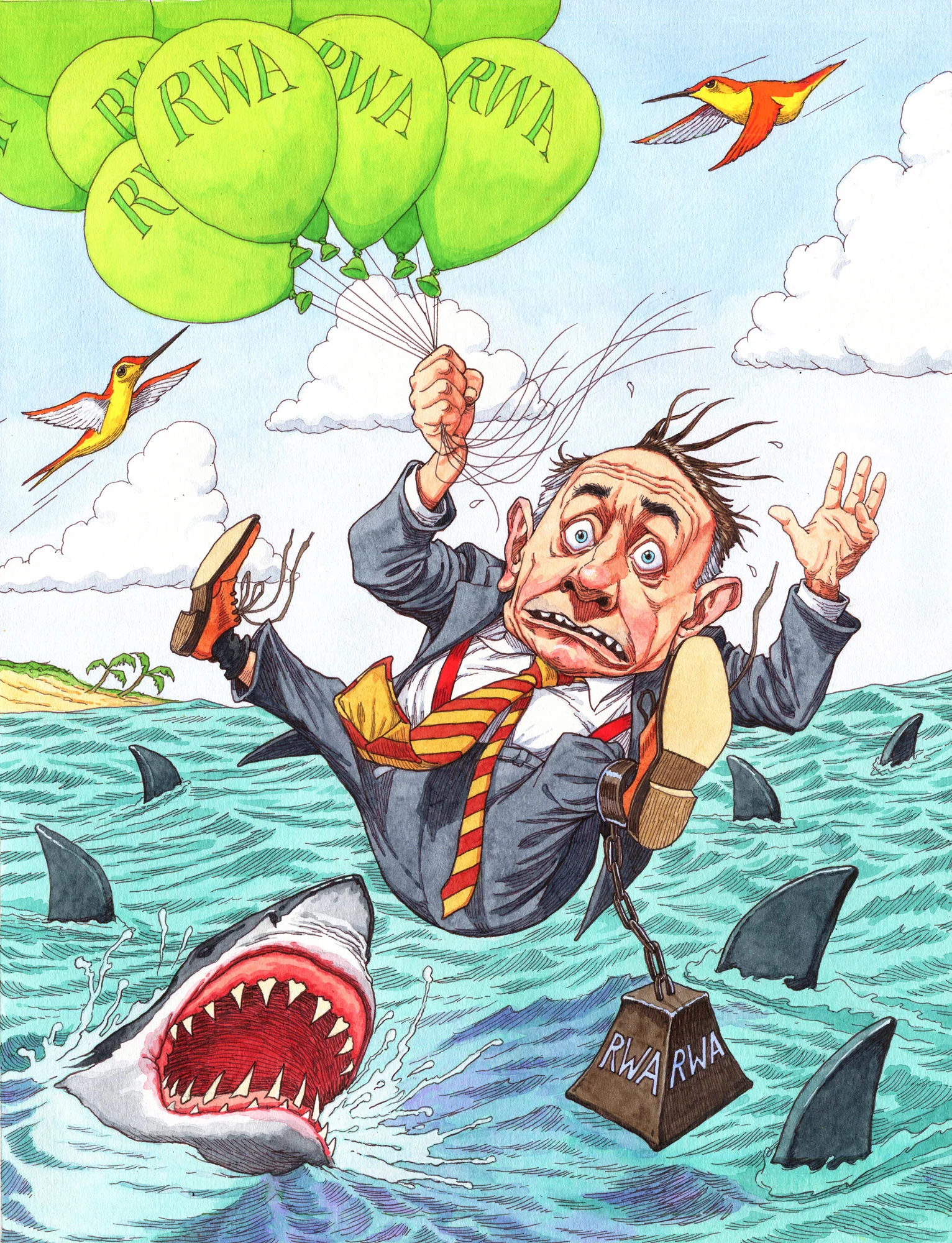 Risk 1219 RWA Stephen Lee NB illustration