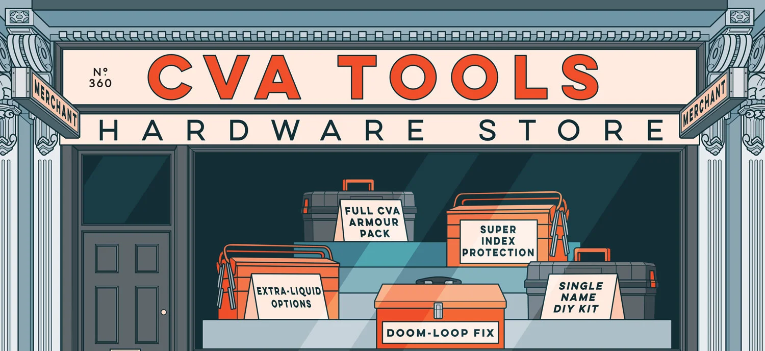 CVA tools