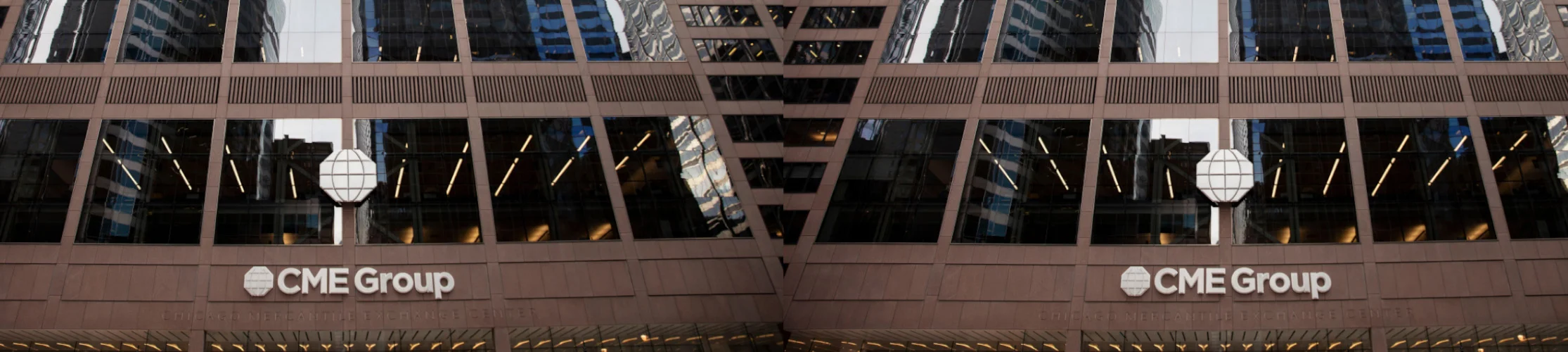 CME headquarters, Chicago, Illinois