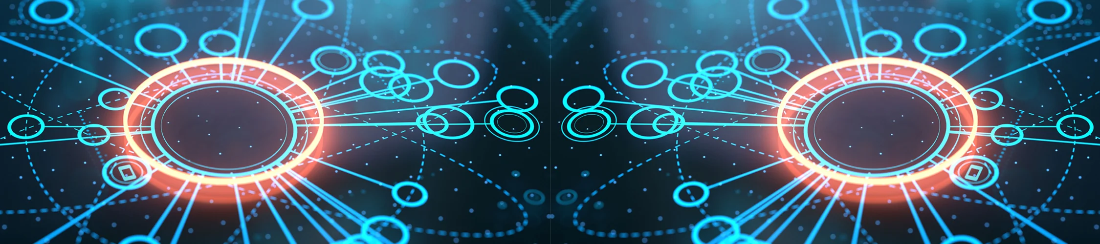 Digital hub and spoke