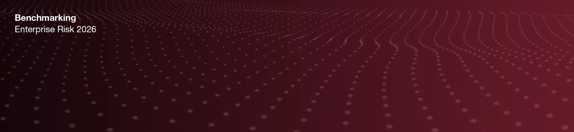 Enterprise Risk 2026 ribbon banner