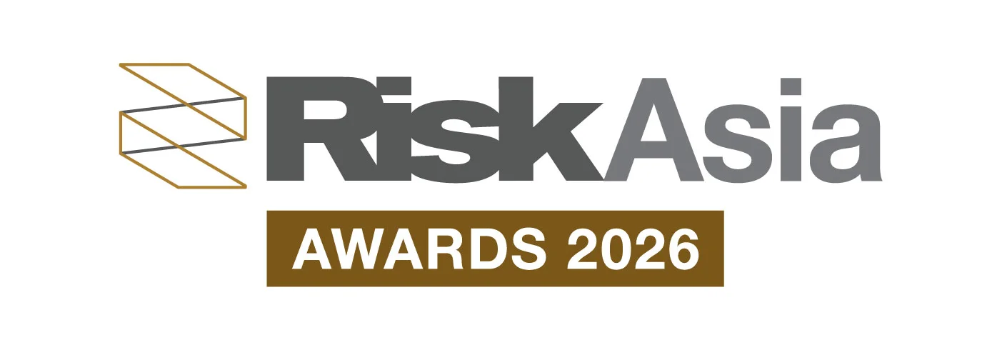Risk Asia Awards 2026 logo