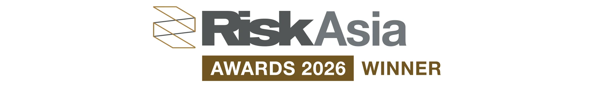 Risk Asia Awards 2026 Winner