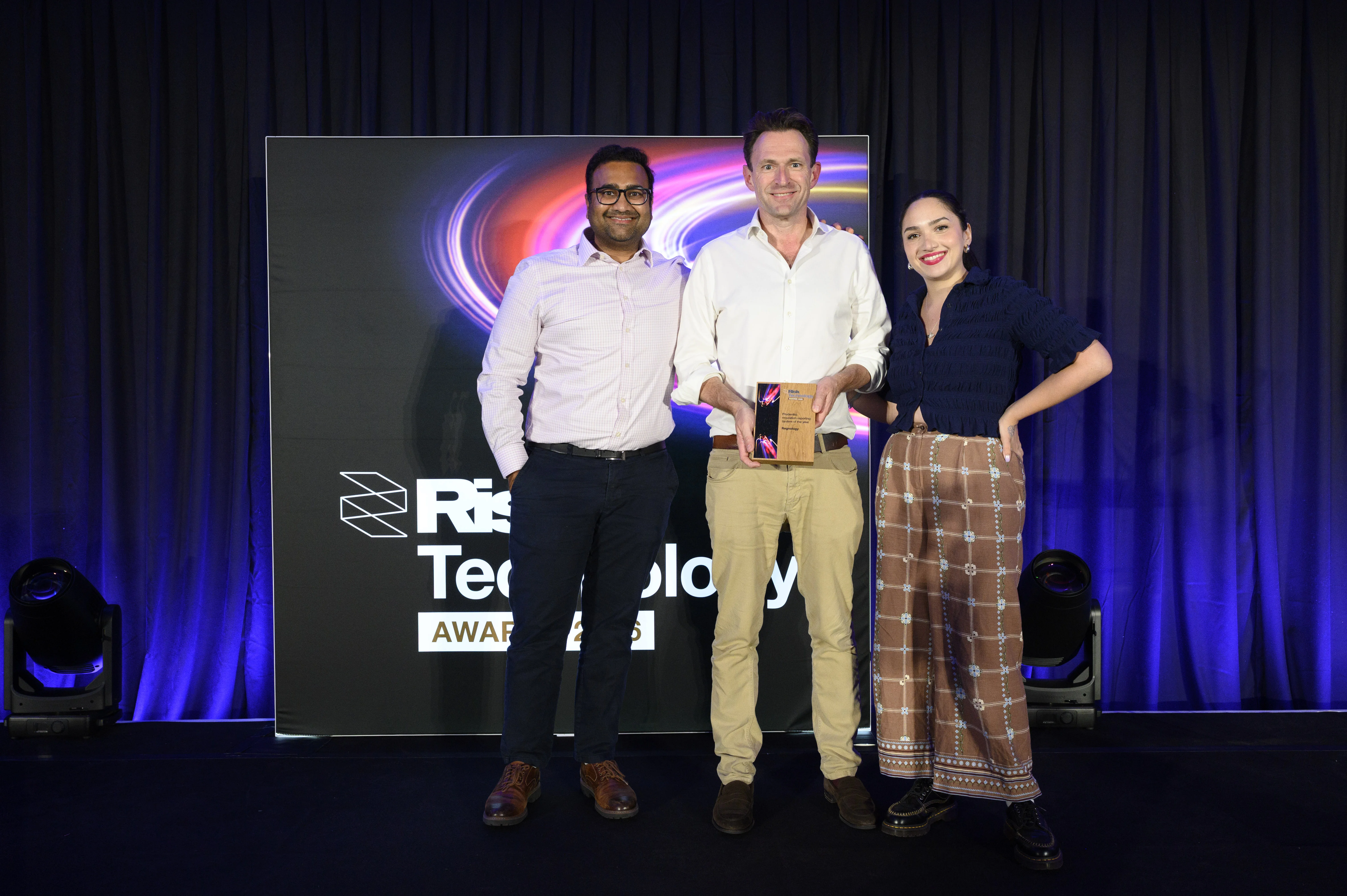 RTA winner