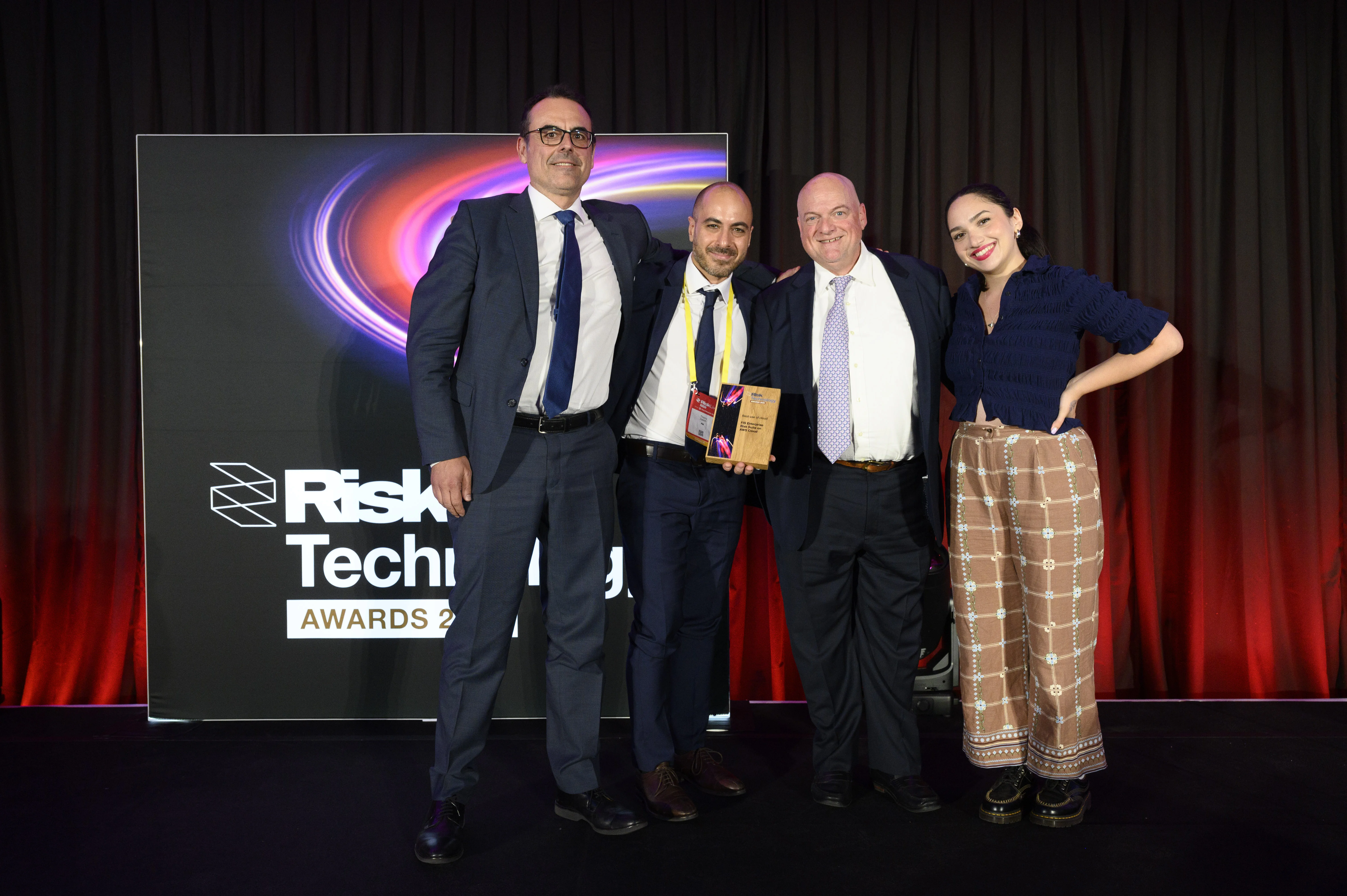 RTA winner