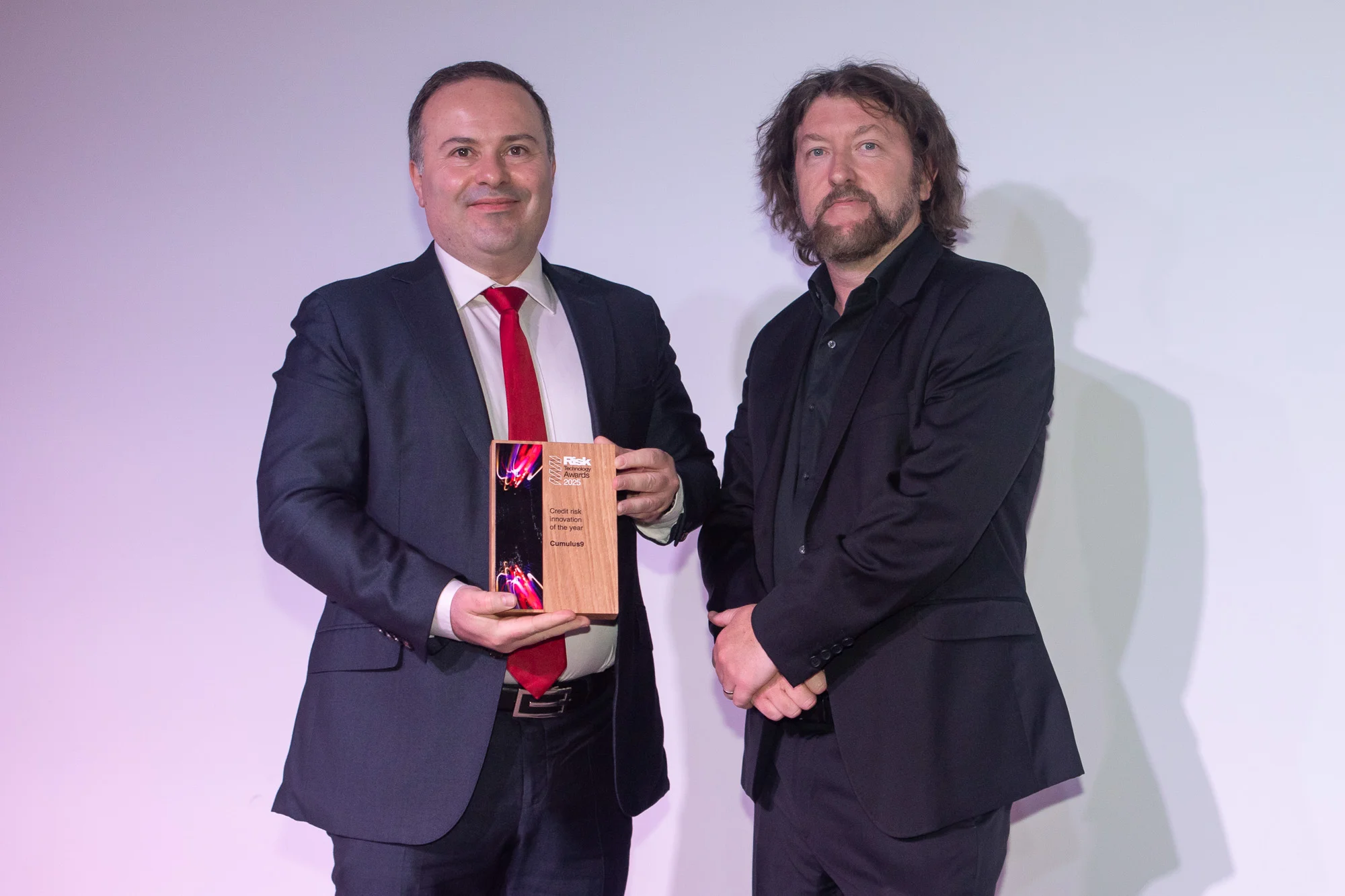 Credit risk innovation of the year - Cumulus9