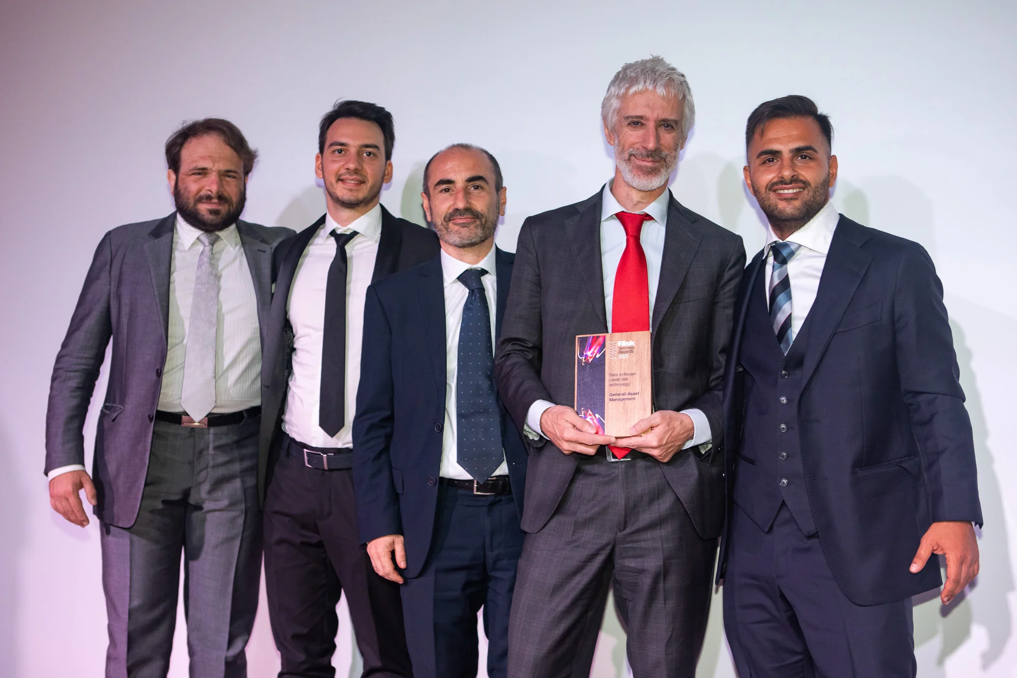 Best in-house credit risk technology - Generali Asset Management