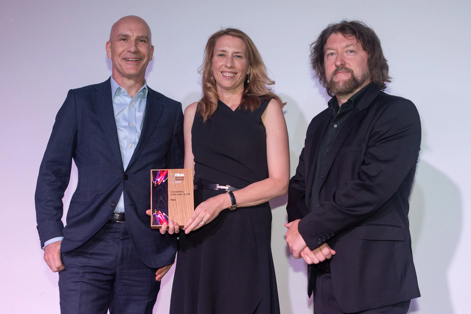 Consultancy of the year - PwC