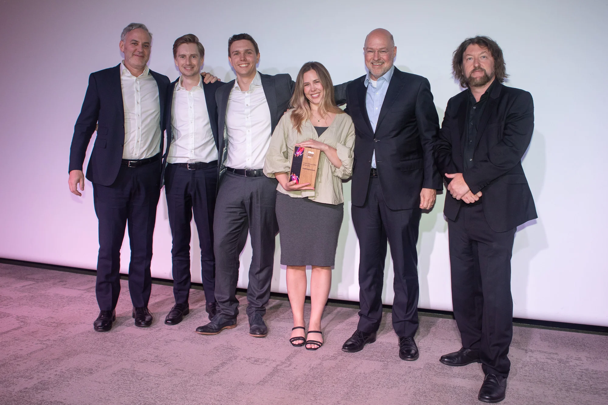 Credit data provider of the year - Credit Benchmark