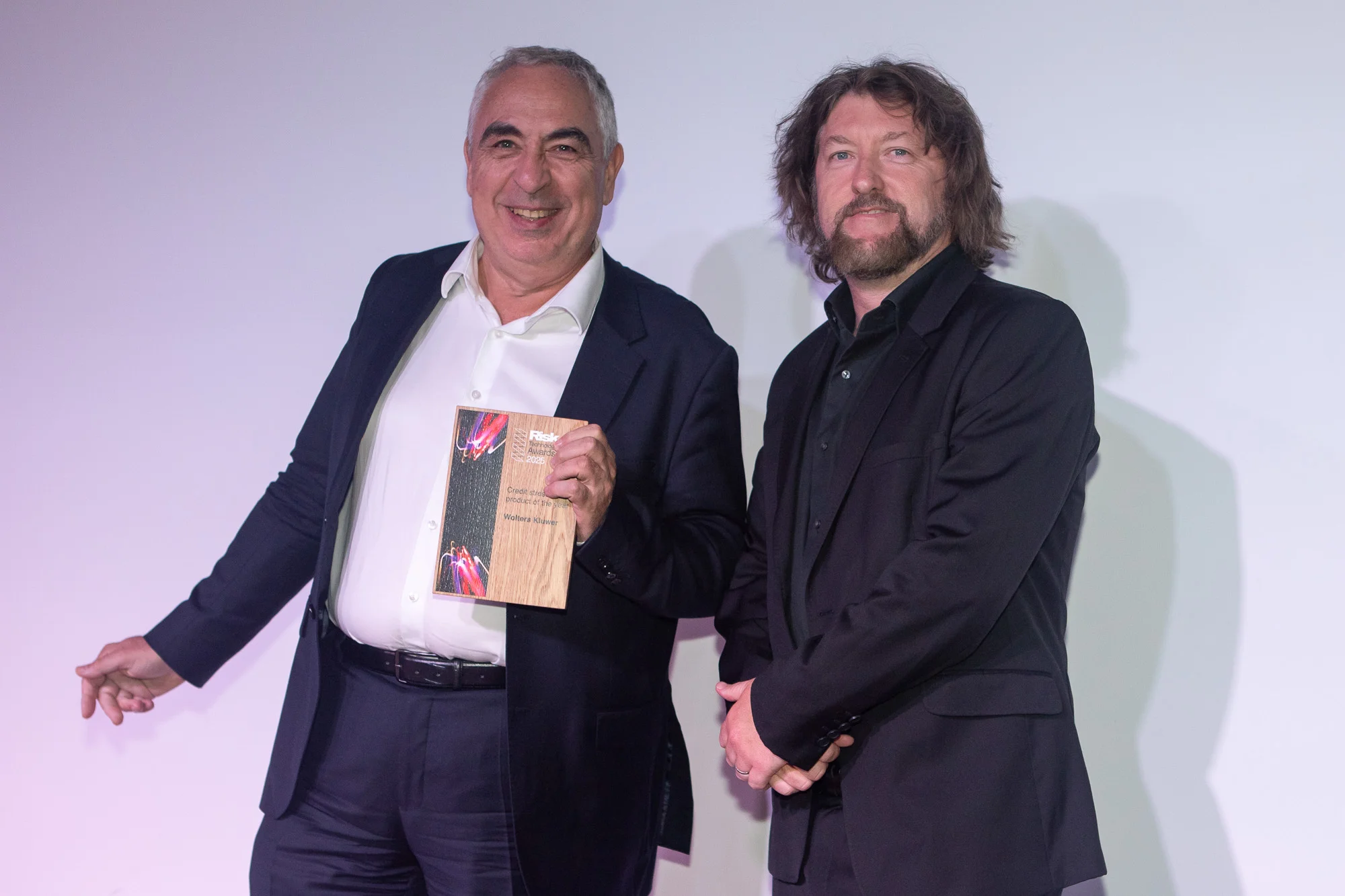 Credit stress-testing product of the year - Wolters Kluwer