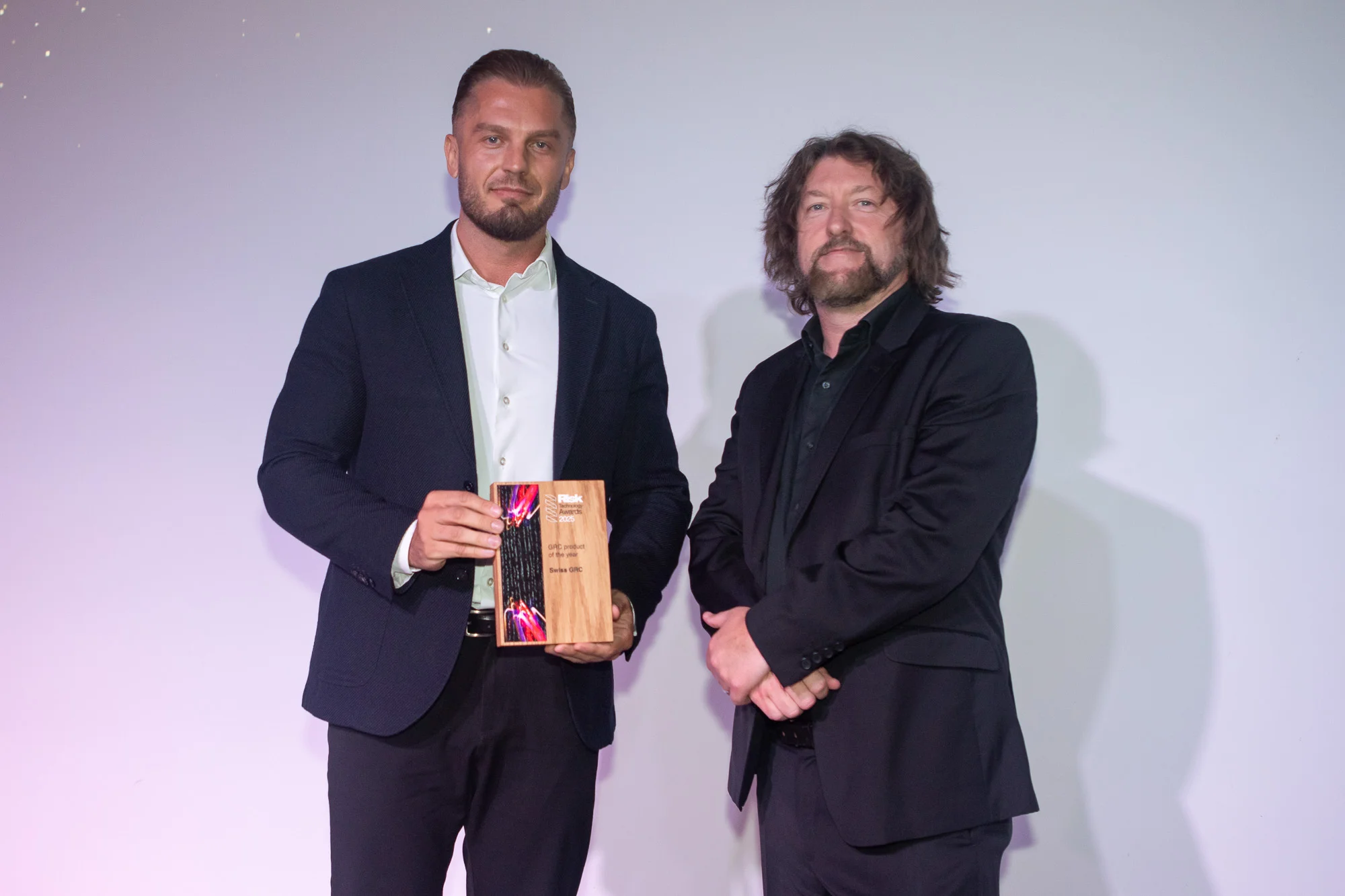 GRC product of the year - Swiss GRC