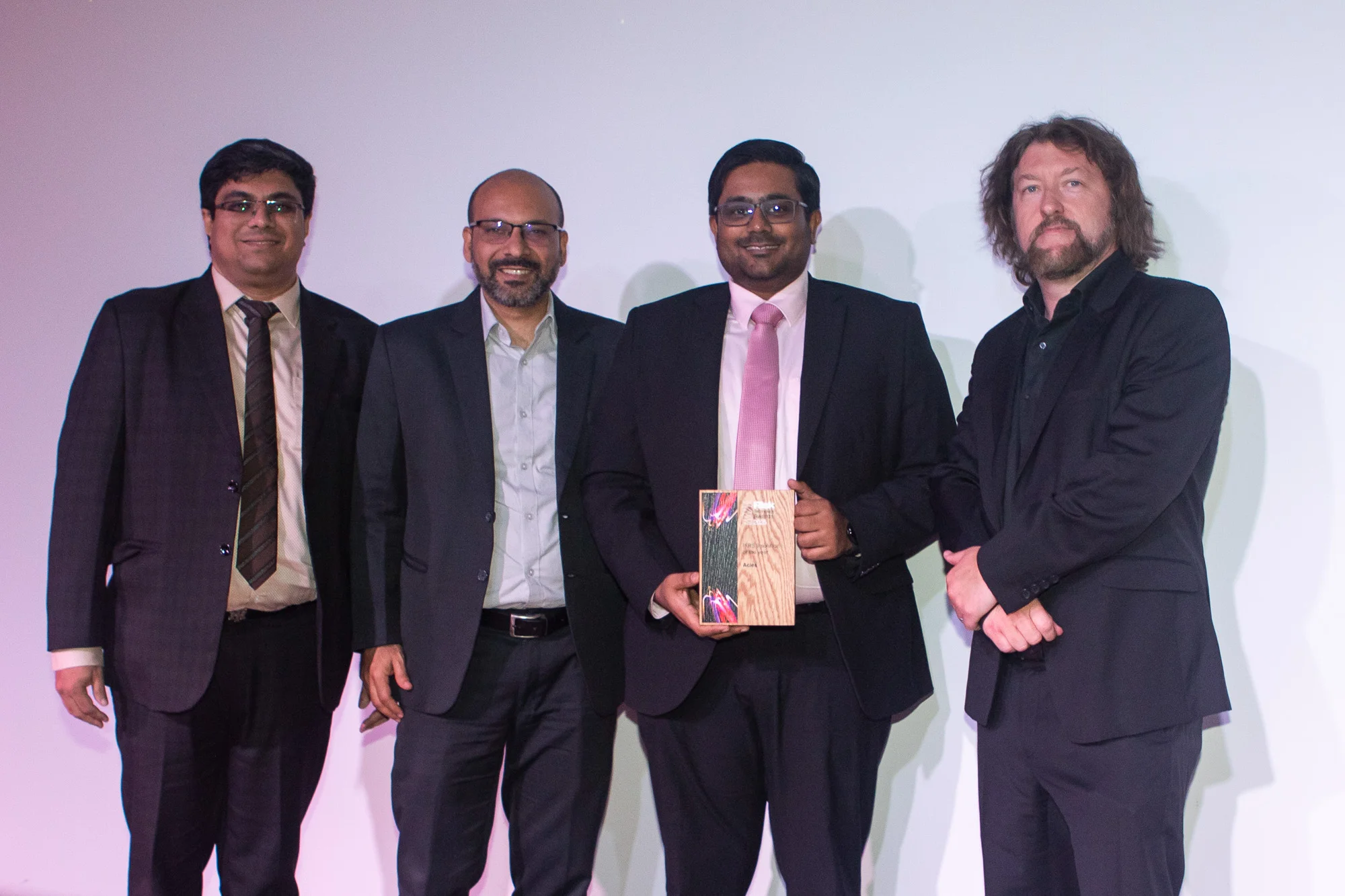 IFRS 9 solution of the year - Acies