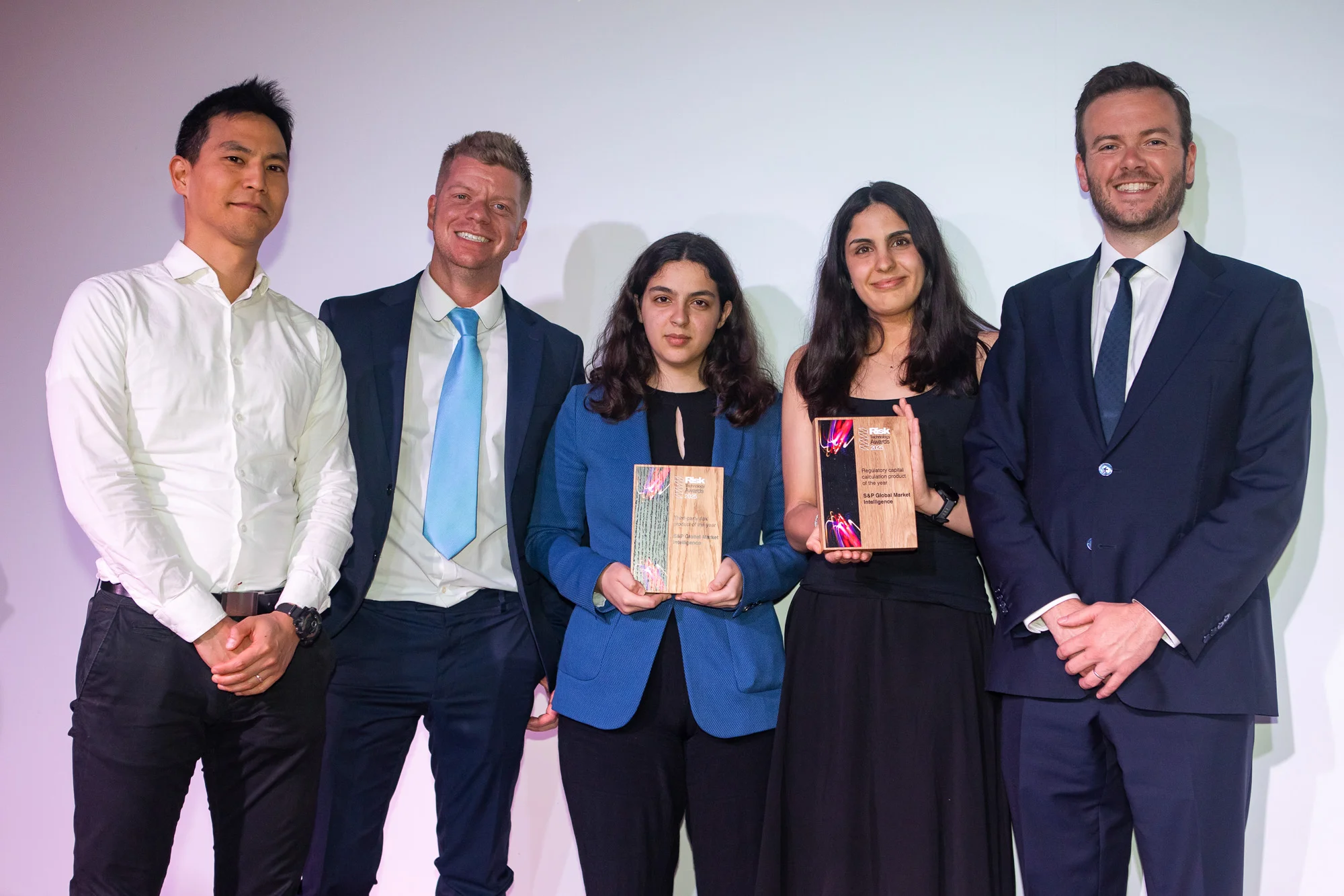 Regulatory capital calculation product of the year - S&P Global Market Intelligence