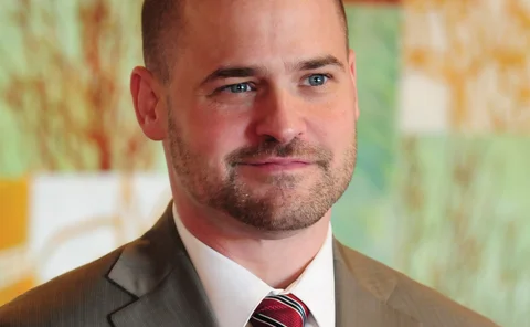 OpRisk Awards 2018 - Dan Frank