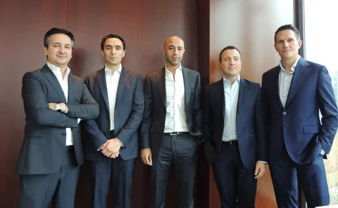 Equity derivatives house team 2019