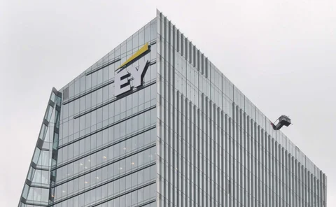 EY building